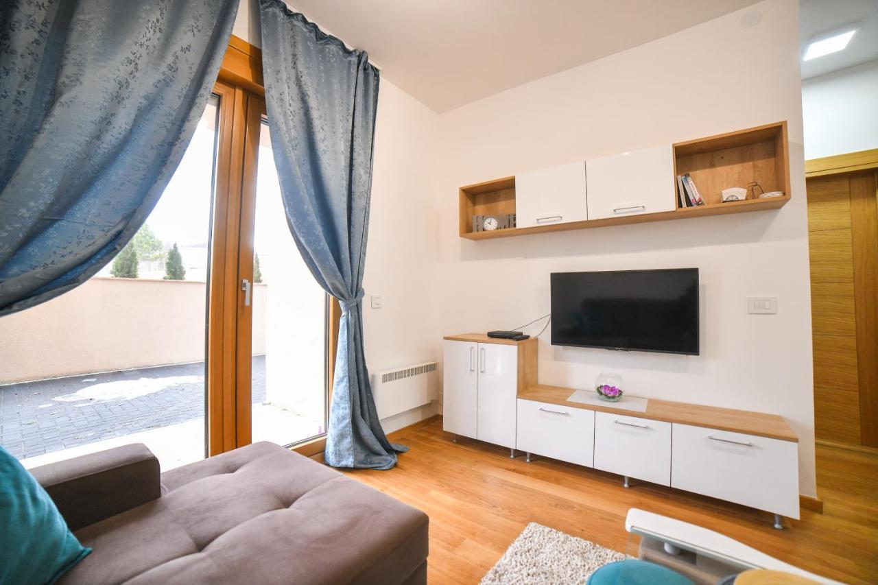 Vila Elsa Apartmani Kosta Todorovic Zlatibor Zewnętrze zdjęcie